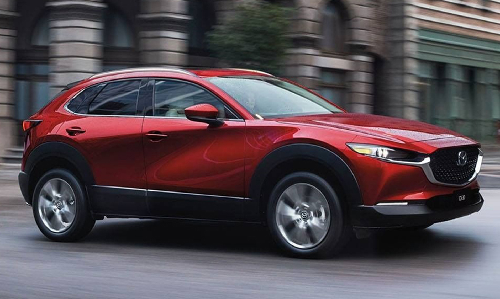Mazda CX-30 B
