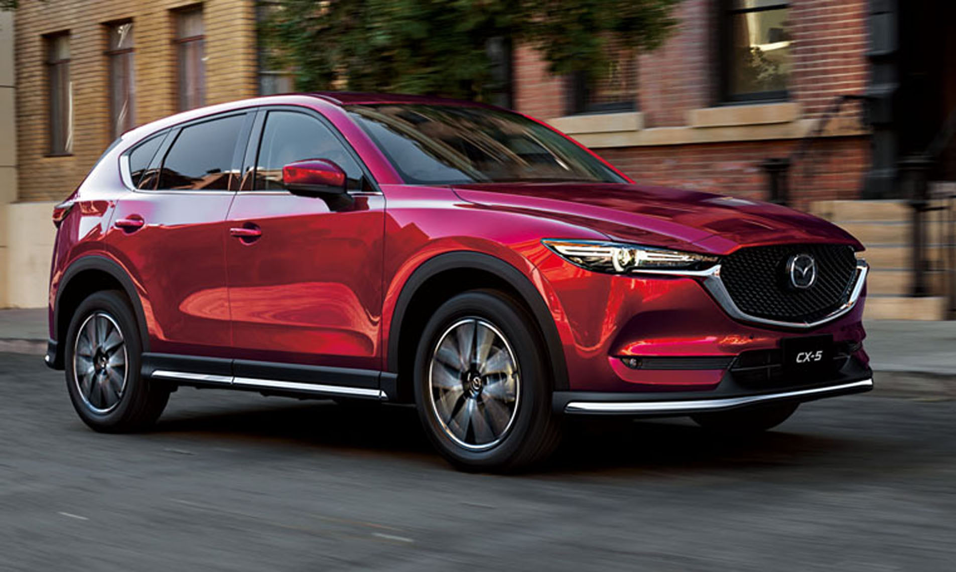 Mazda CX-5 B